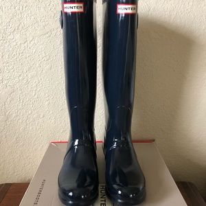 BRAND NEW Hunter Rain Boots!